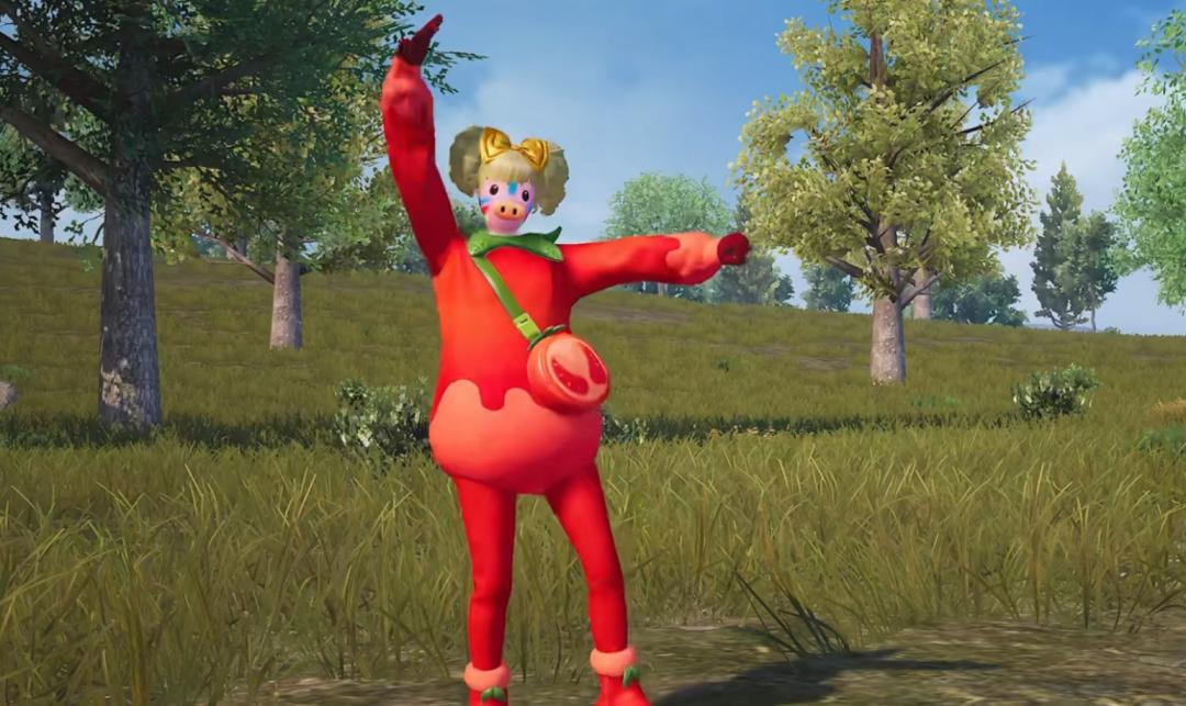 游戏潮流文化_和平精英衣服购买平台_和平精英潮流玩法