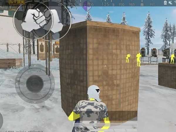 和平精英模拟器透视-和平精英免费永久透视脚本，只需5步可实现自瞄 辅助教程